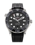 Pre-Owned Omega Seamaster Diver 300m Watch